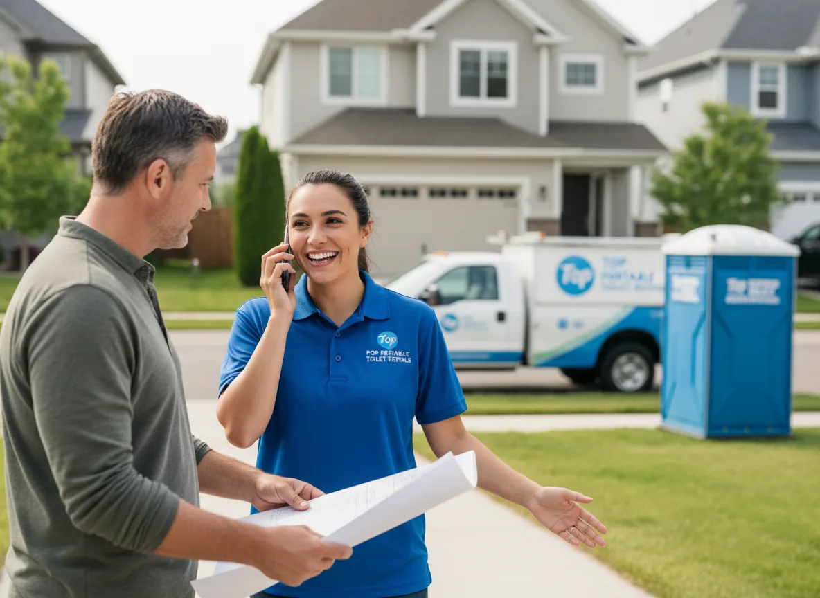 Short Term Porta Potty Rental Sarles, ND FAQs